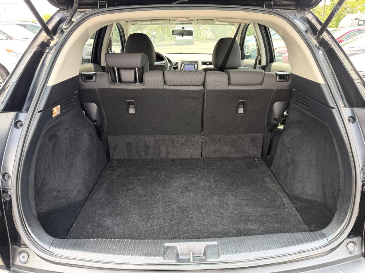 Honda HR-V LX AWD 2019