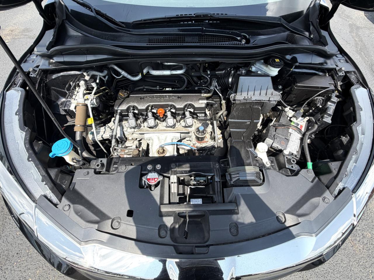 Honda HR-V LX AWD 2019
