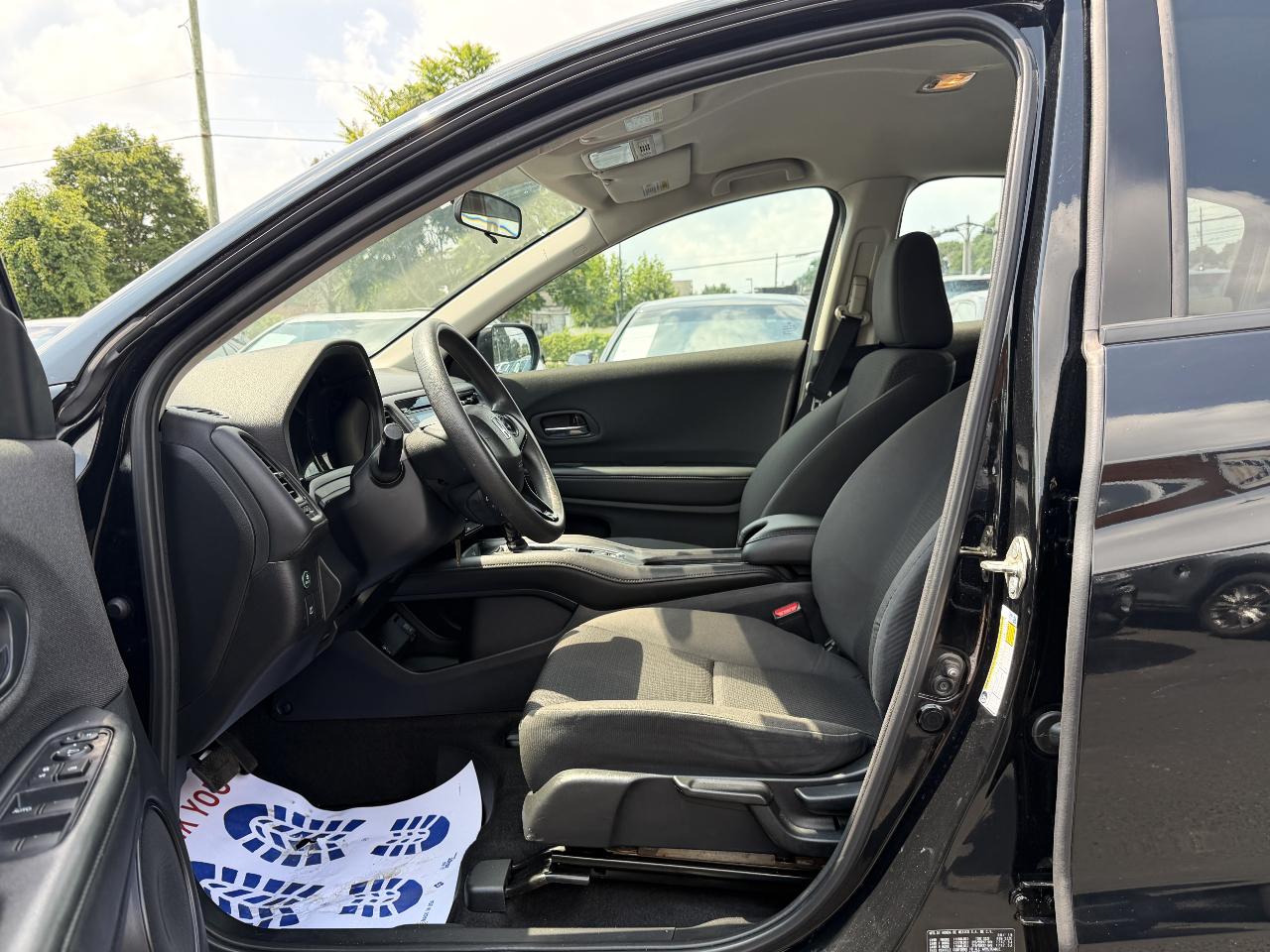 Honda HR-V LX AWD 2019