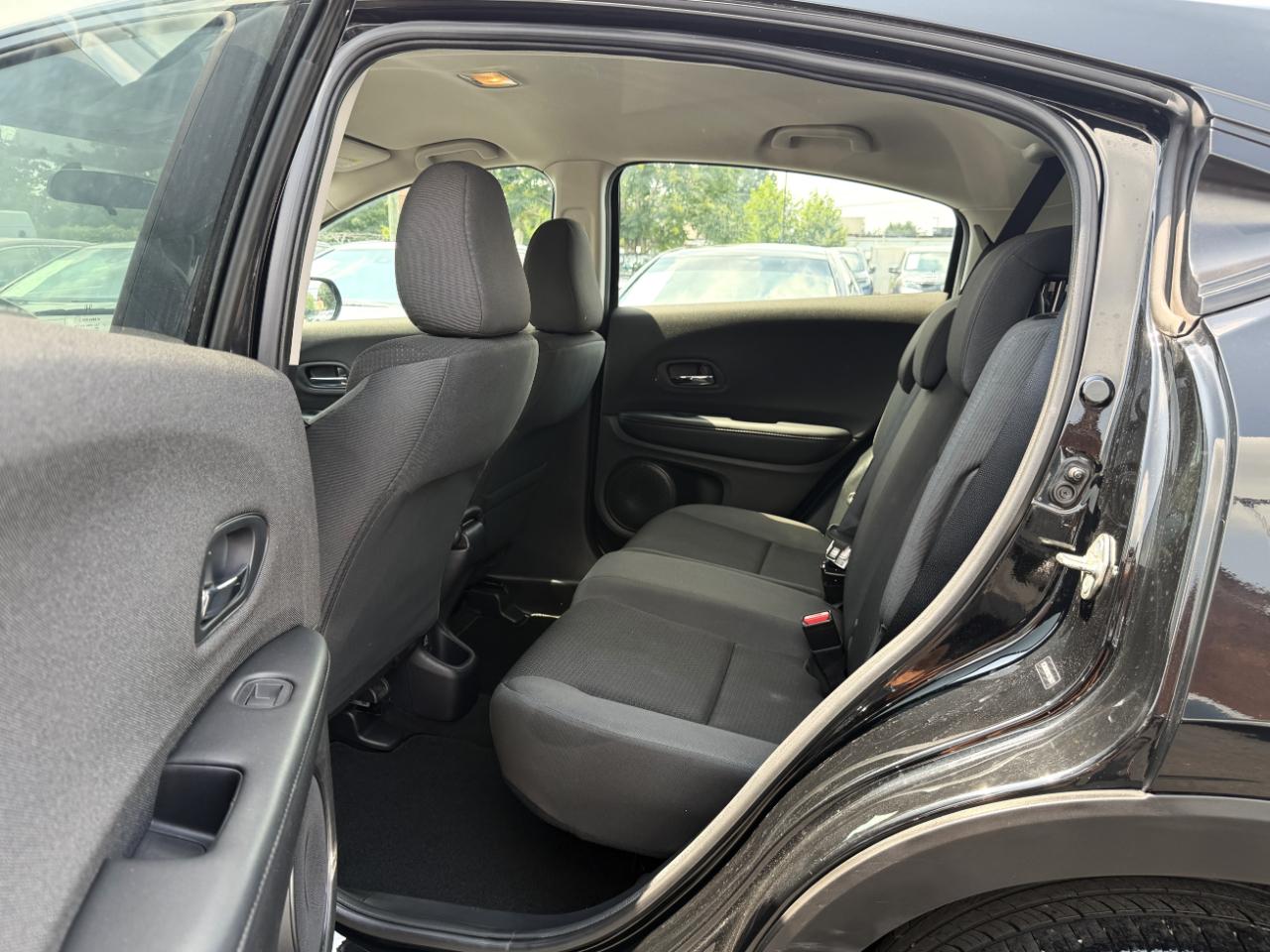 Honda HR-V LX AWD 2019