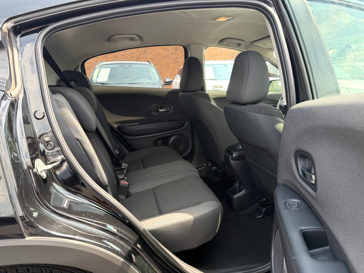 Honda HR-V LX AWD 2019