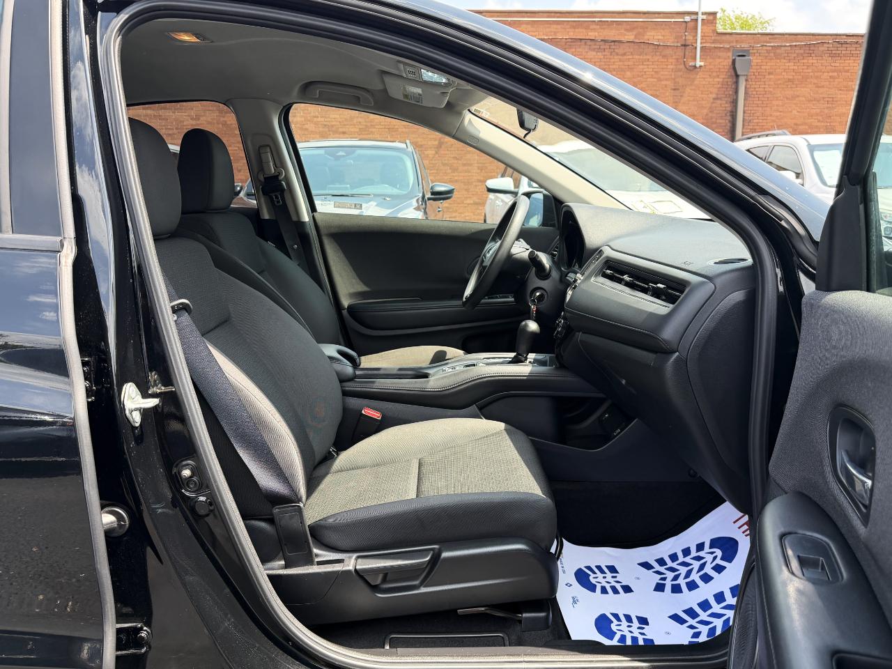 Honda HR-V LX AWD 2019