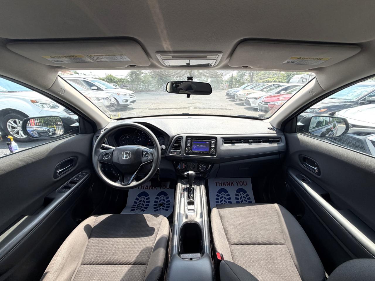 Honda HR-V LX AWD 2019