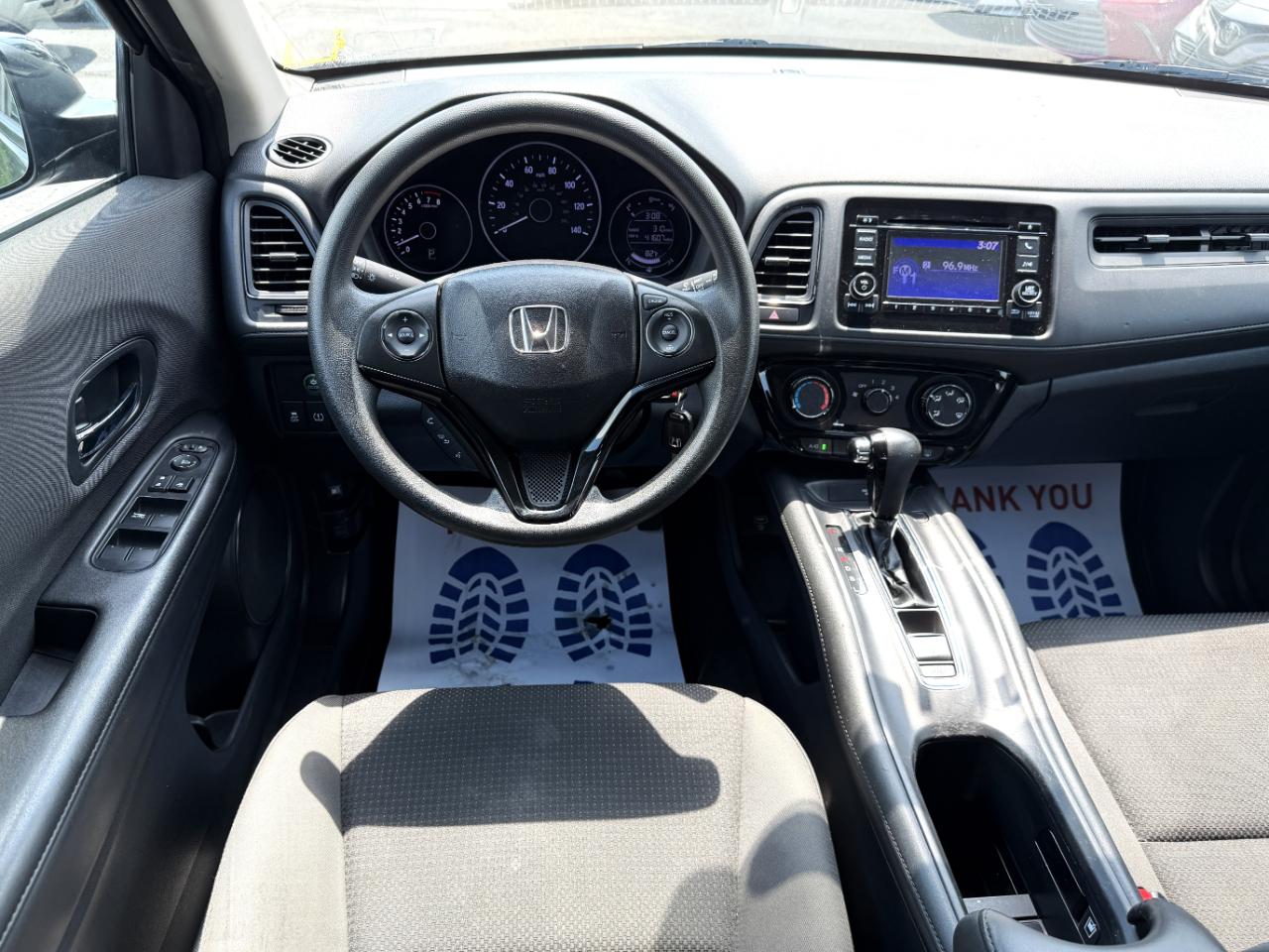 Honda HR-V LX AWD 2019