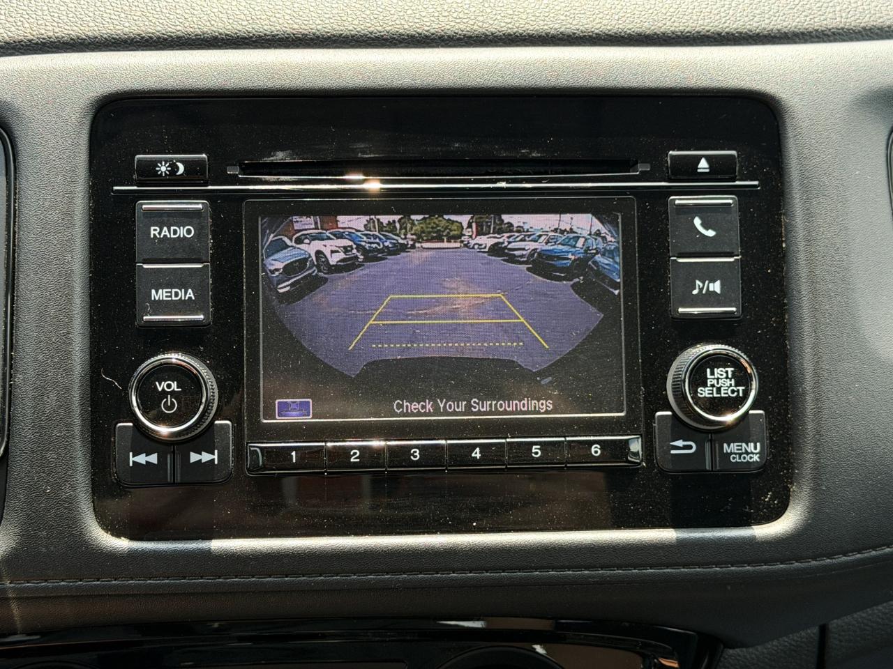 Honda HR-V LX AWD 2019