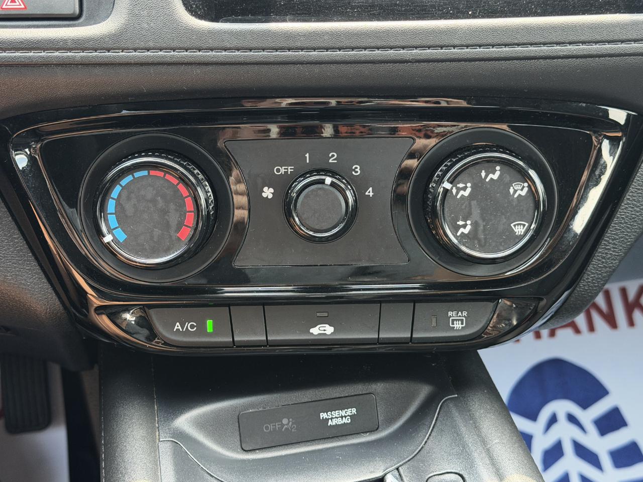 Honda HR-V LX AWD 2019