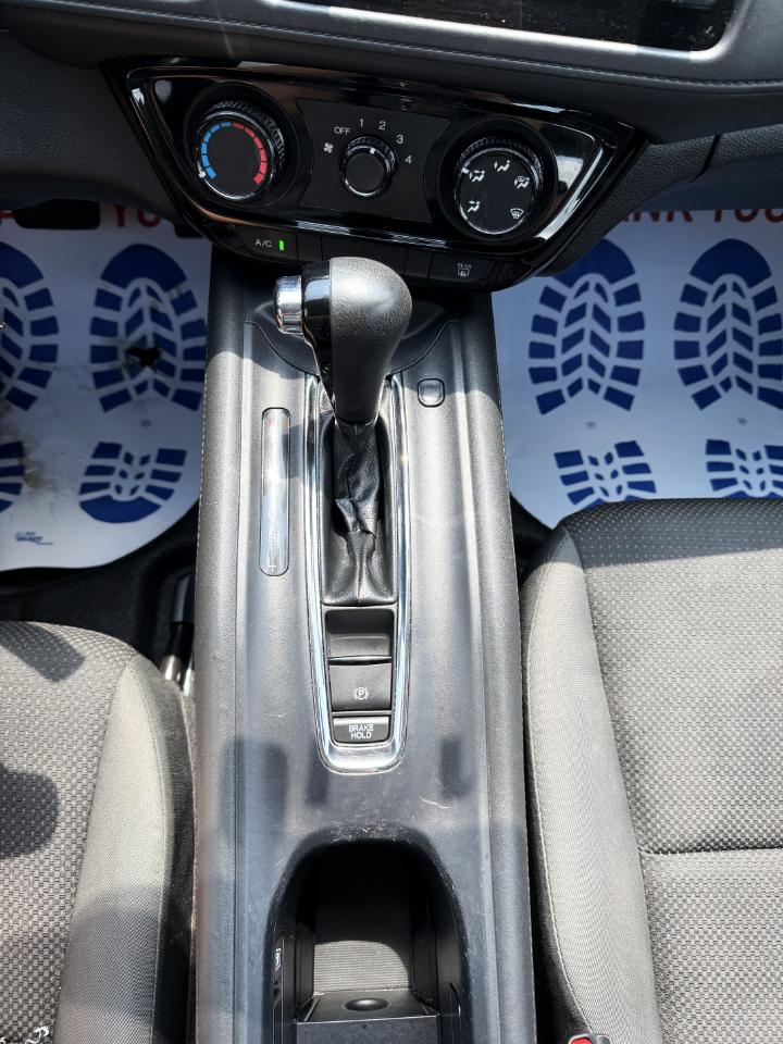 Honda HR-V LX AWD 2019