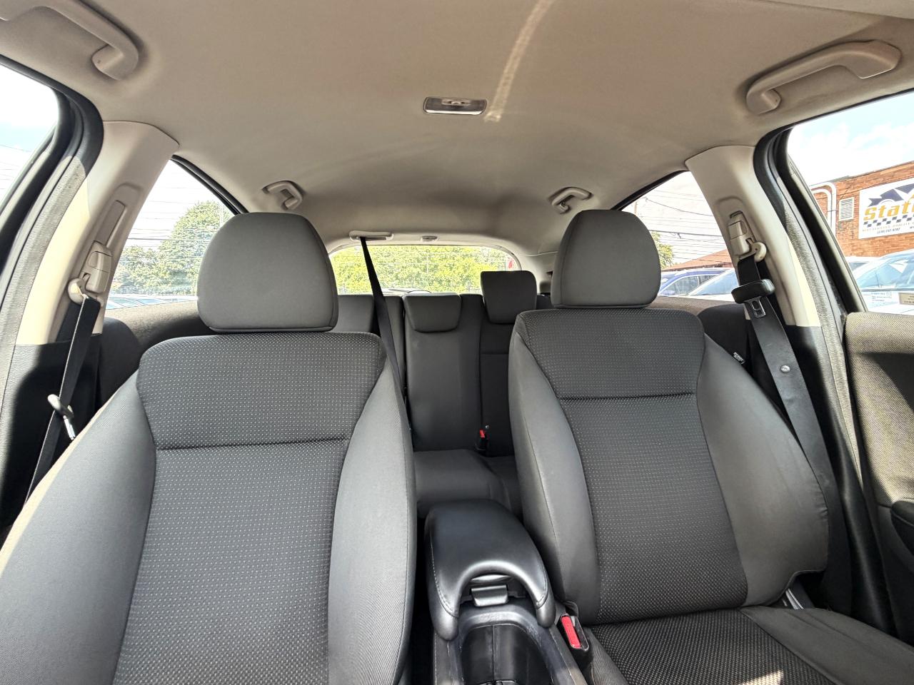 Honda HR-V LX AWD 2019