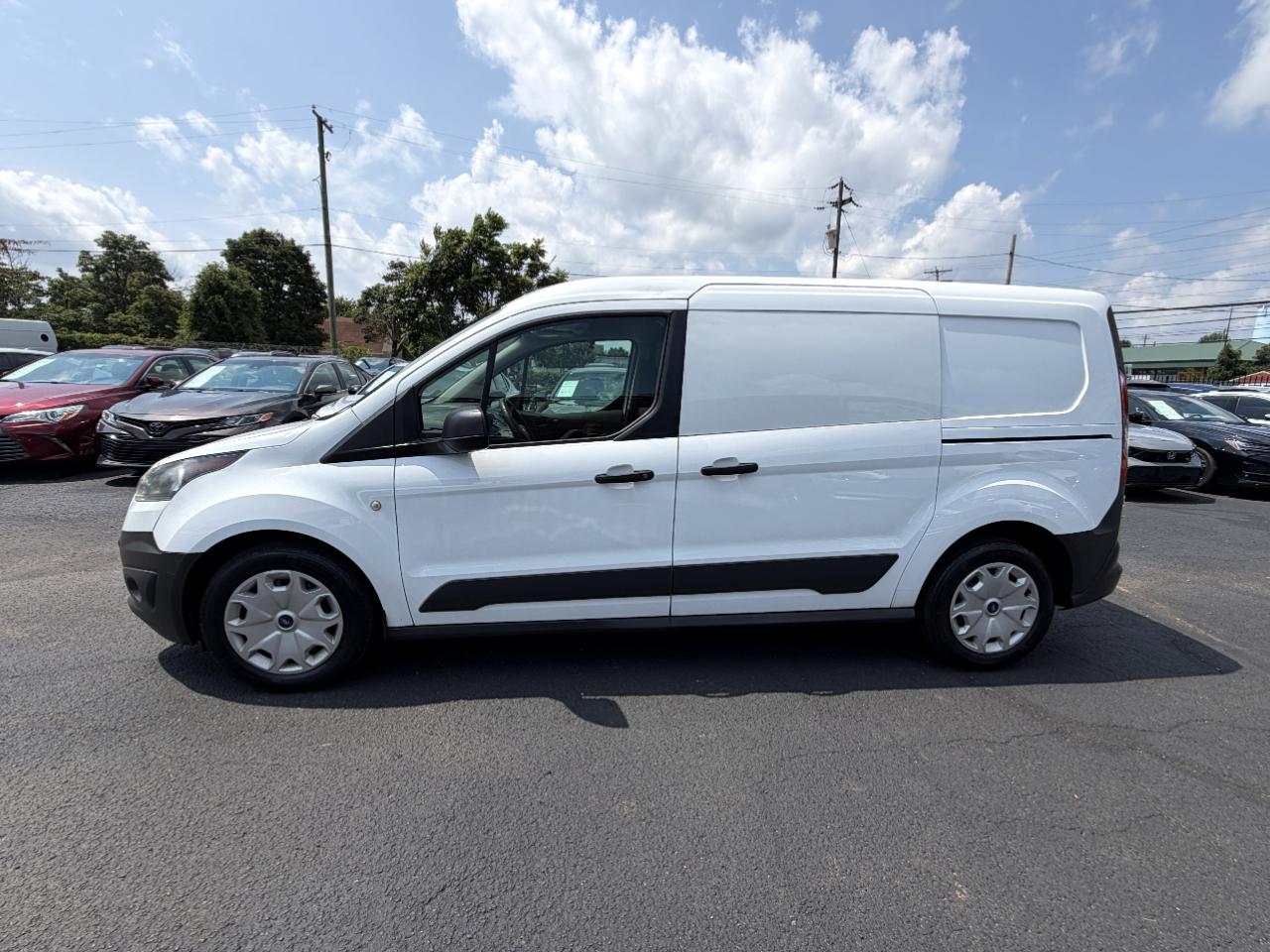 Ford Transit Connect Cargo Van XL LWB w/Rear 180 Degree Door 2016