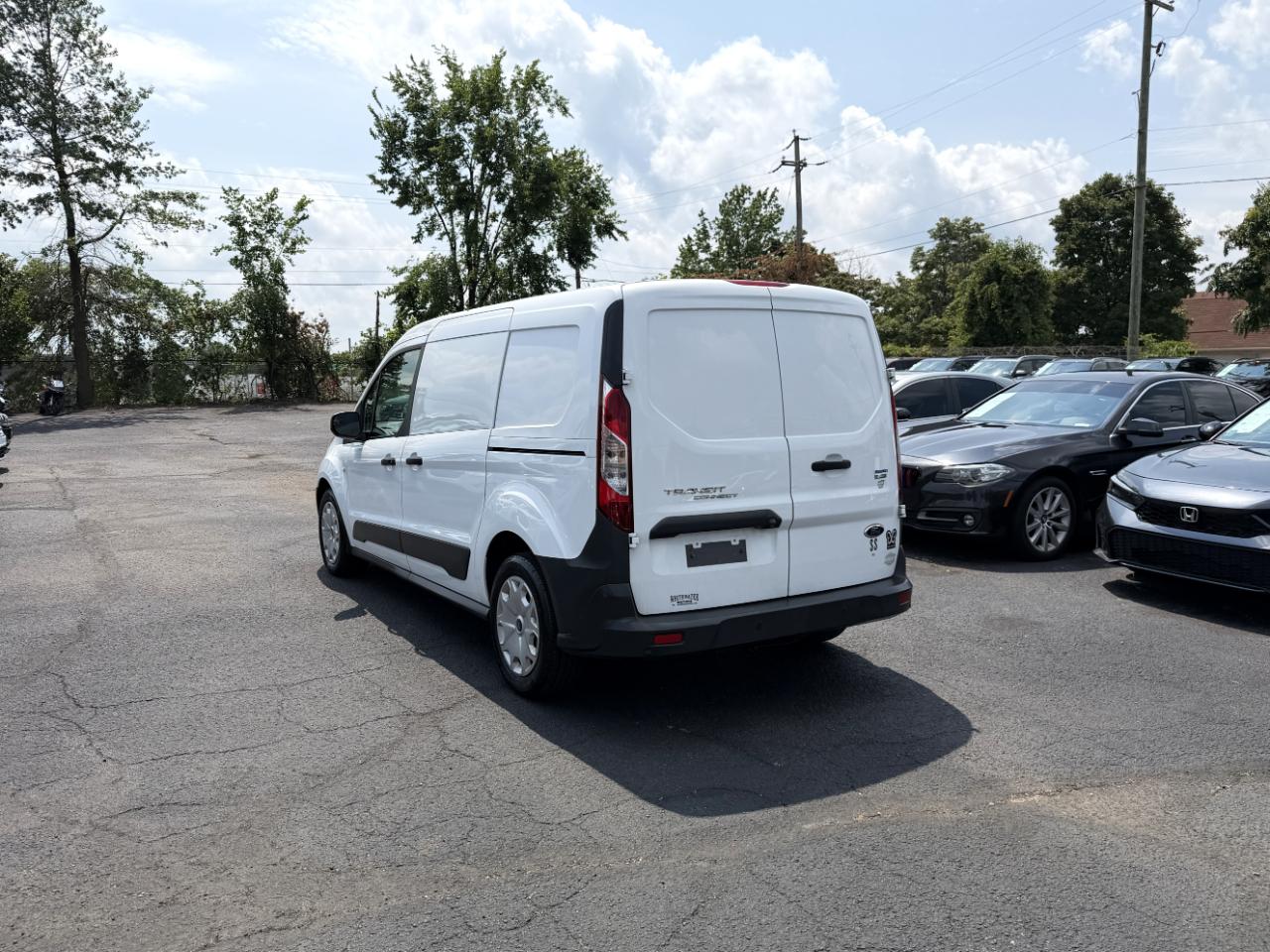 Ford Transit Connect Cargo Van XL LWB w/Rear 180 Degree Door 2016