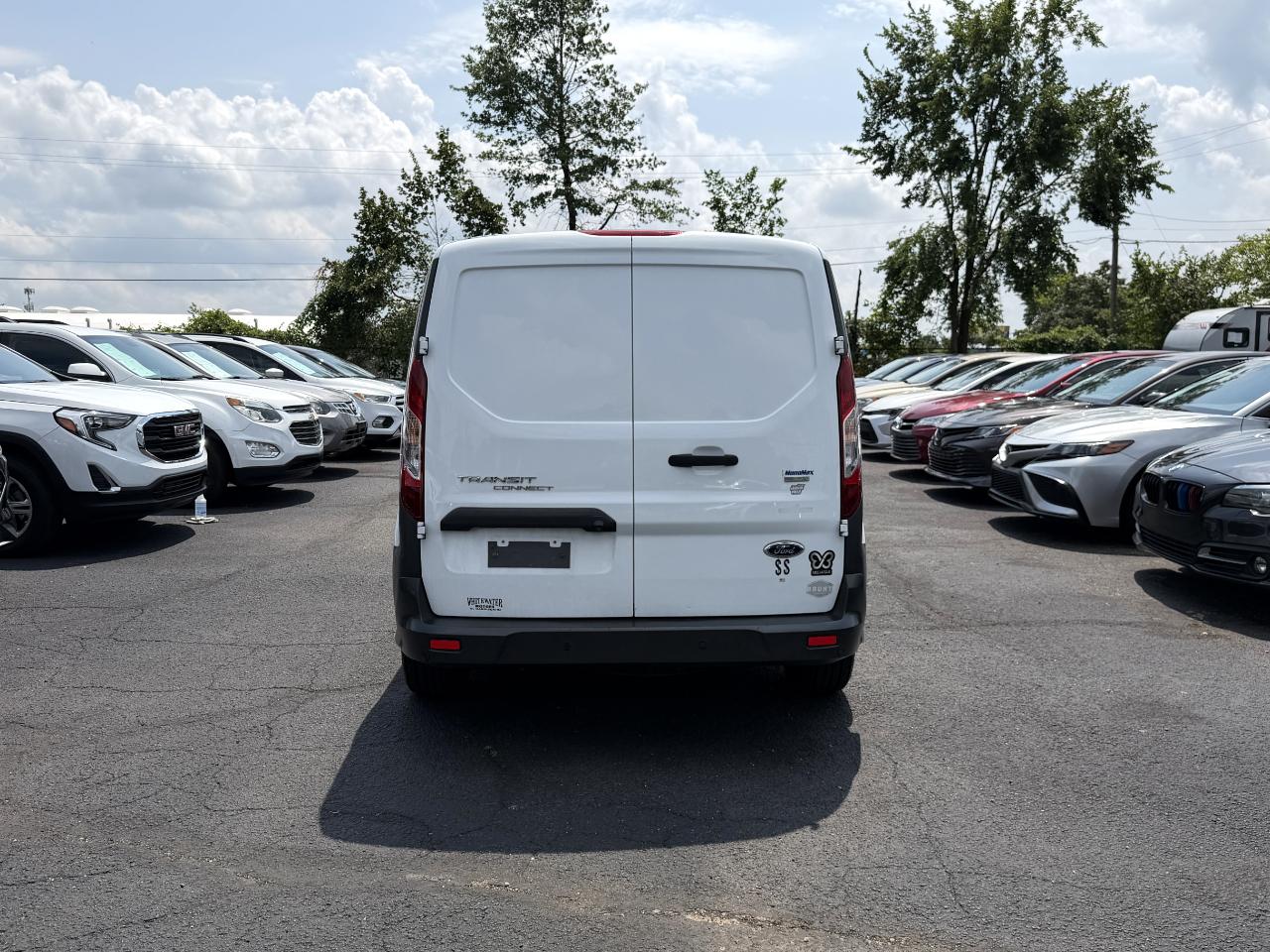 Ford Transit Connect Cargo Van XL LWB w/Rear 180 Degree Door 2016