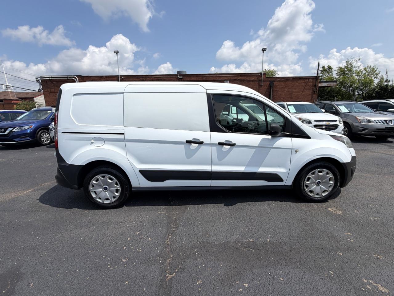 Ford Transit Connect Cargo Van XL LWB w/Rear 180 Degree Door 2016