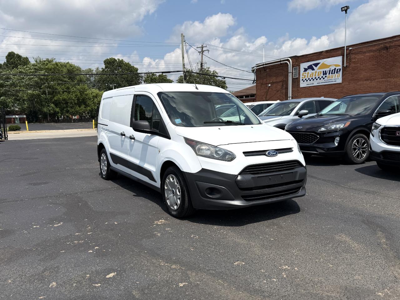 Ford Transit Connect Cargo Van XL LWB w/Rear 180 Degree Door 2016