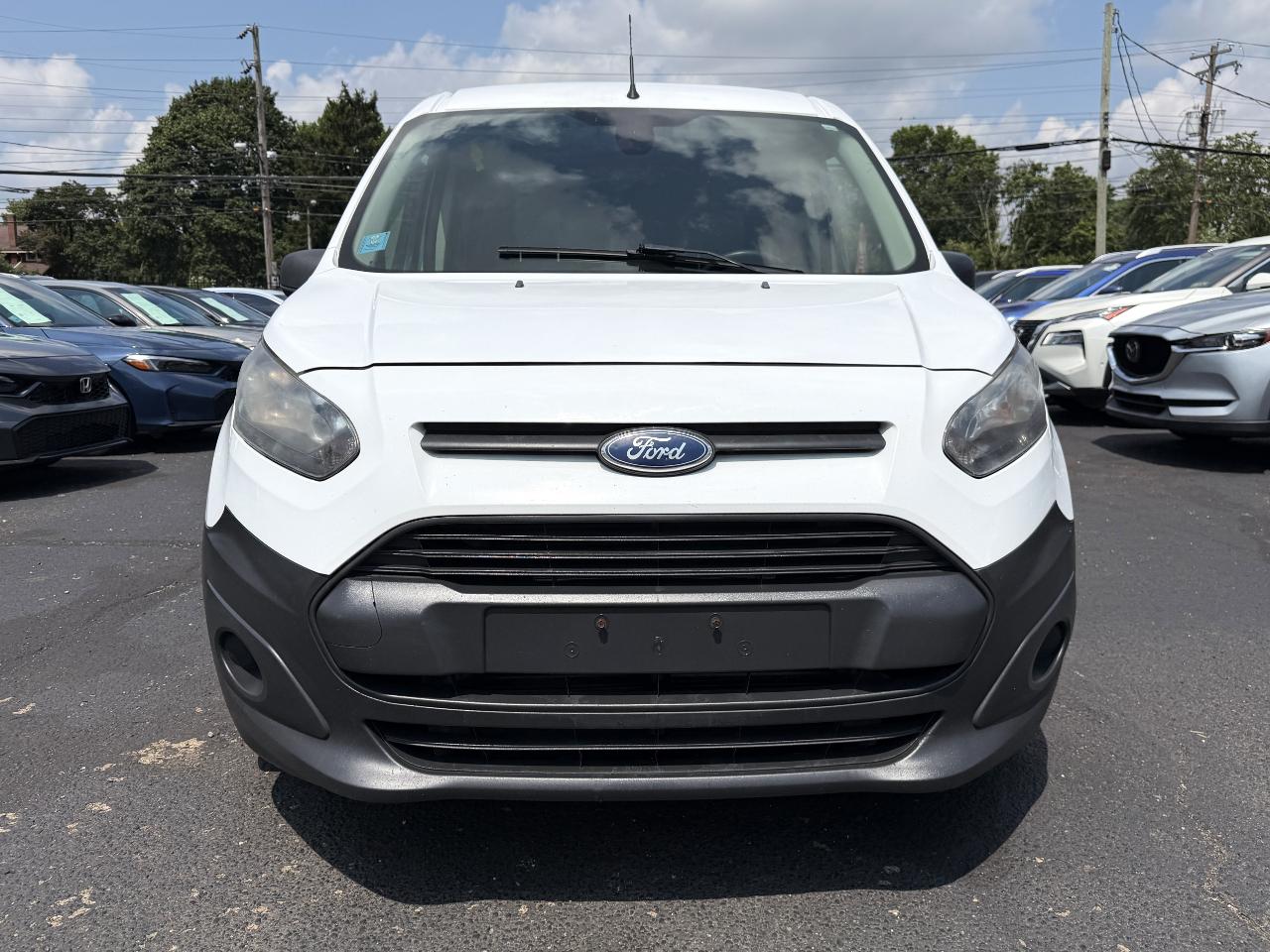 Ford Transit Connect Cargo Van XL LWB w/Rear 180 Degree Door 2016