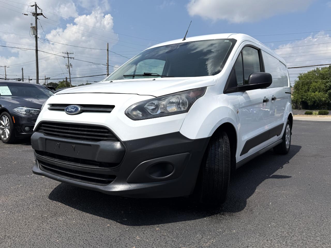 Ford Transit Connect Cargo Van XL LWB w/Rear 180 Degree Door 2016