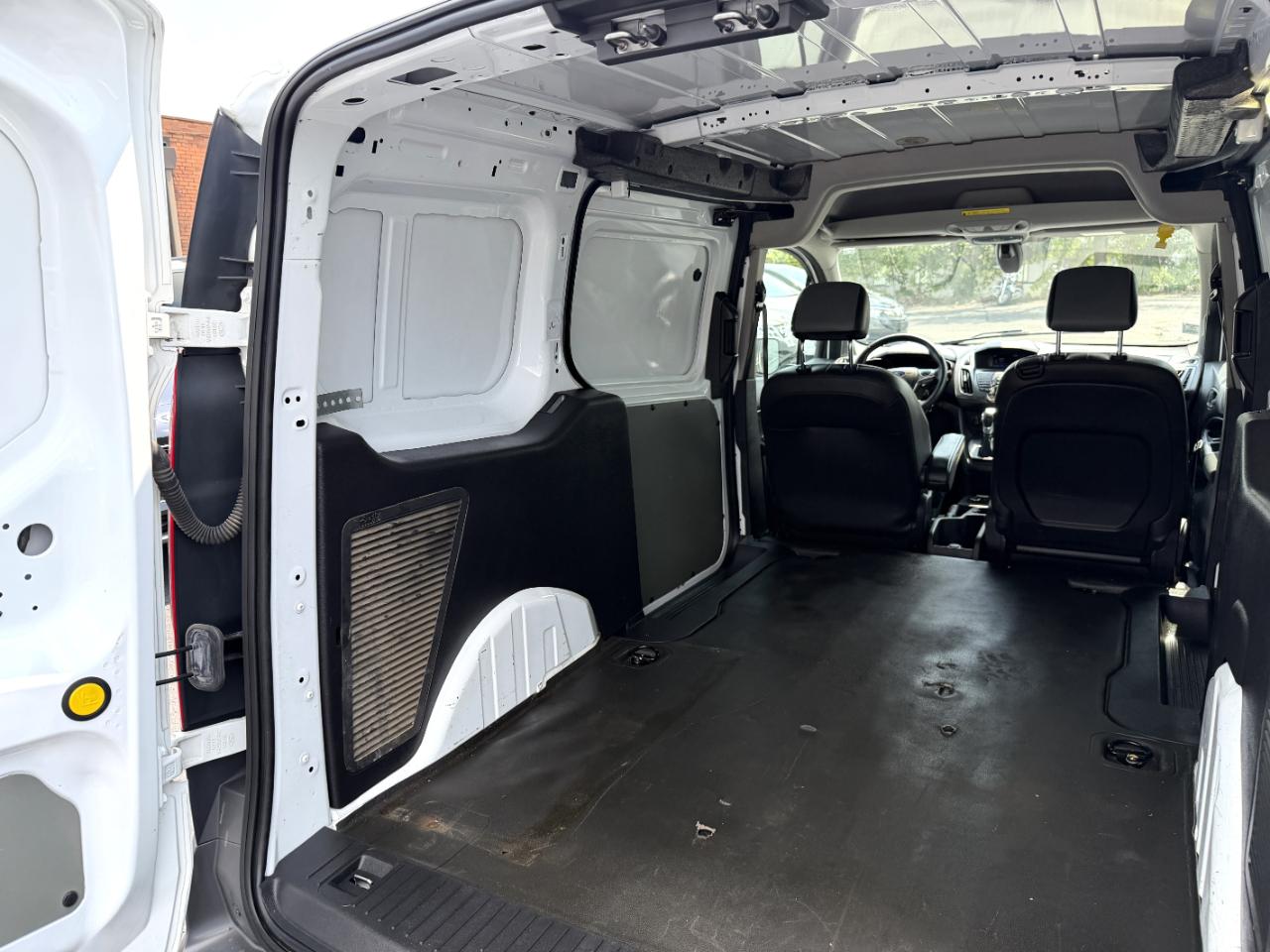 Ford Transit Connect Cargo Van XL LWB w/Rear 180 Degree Door 2016