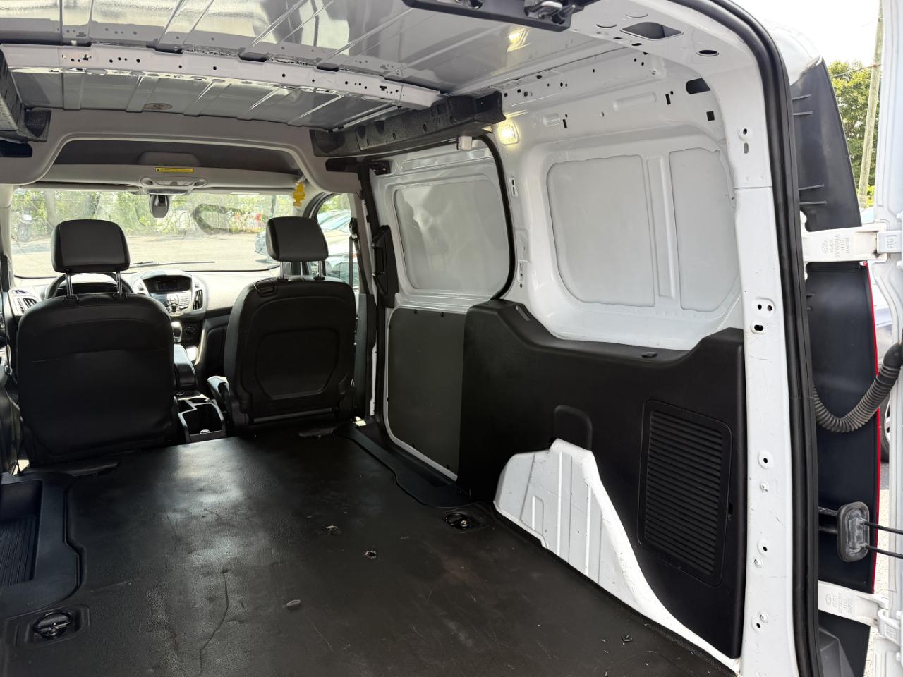 Ford Transit Connect Cargo Van XL LWB w/Rear 180 Degree Door 2016