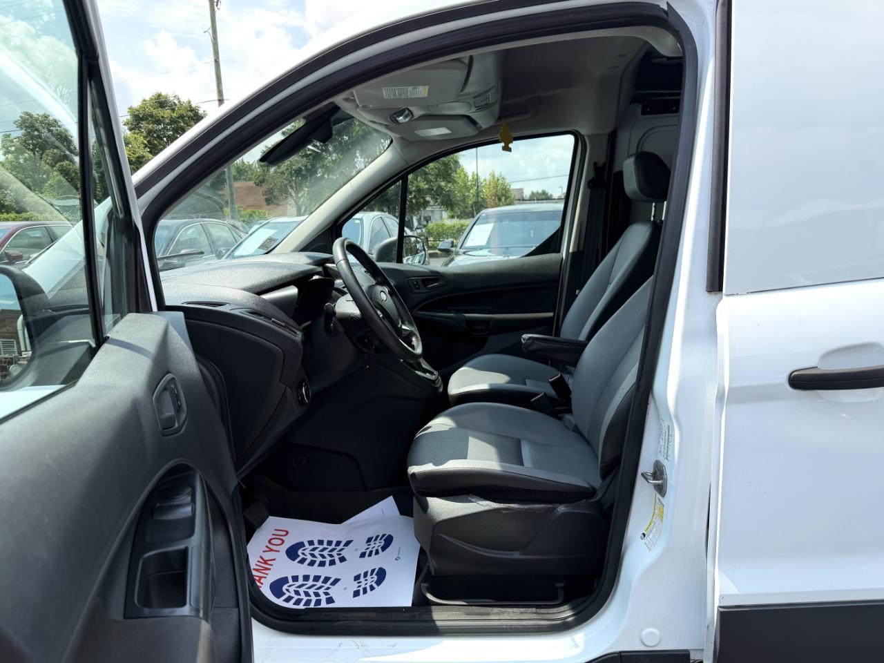 Ford Transit Connect Cargo Van XL LWB w/Rear 180 Degree Door 2016