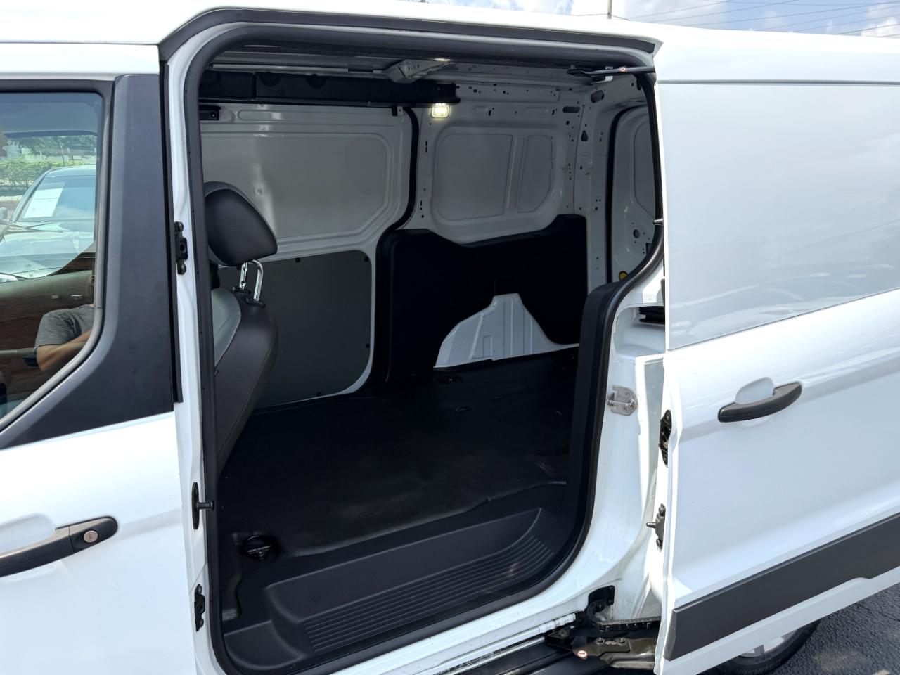 Ford Transit Connect Cargo Van XL LWB w/Rear 180 Degree Door 2016