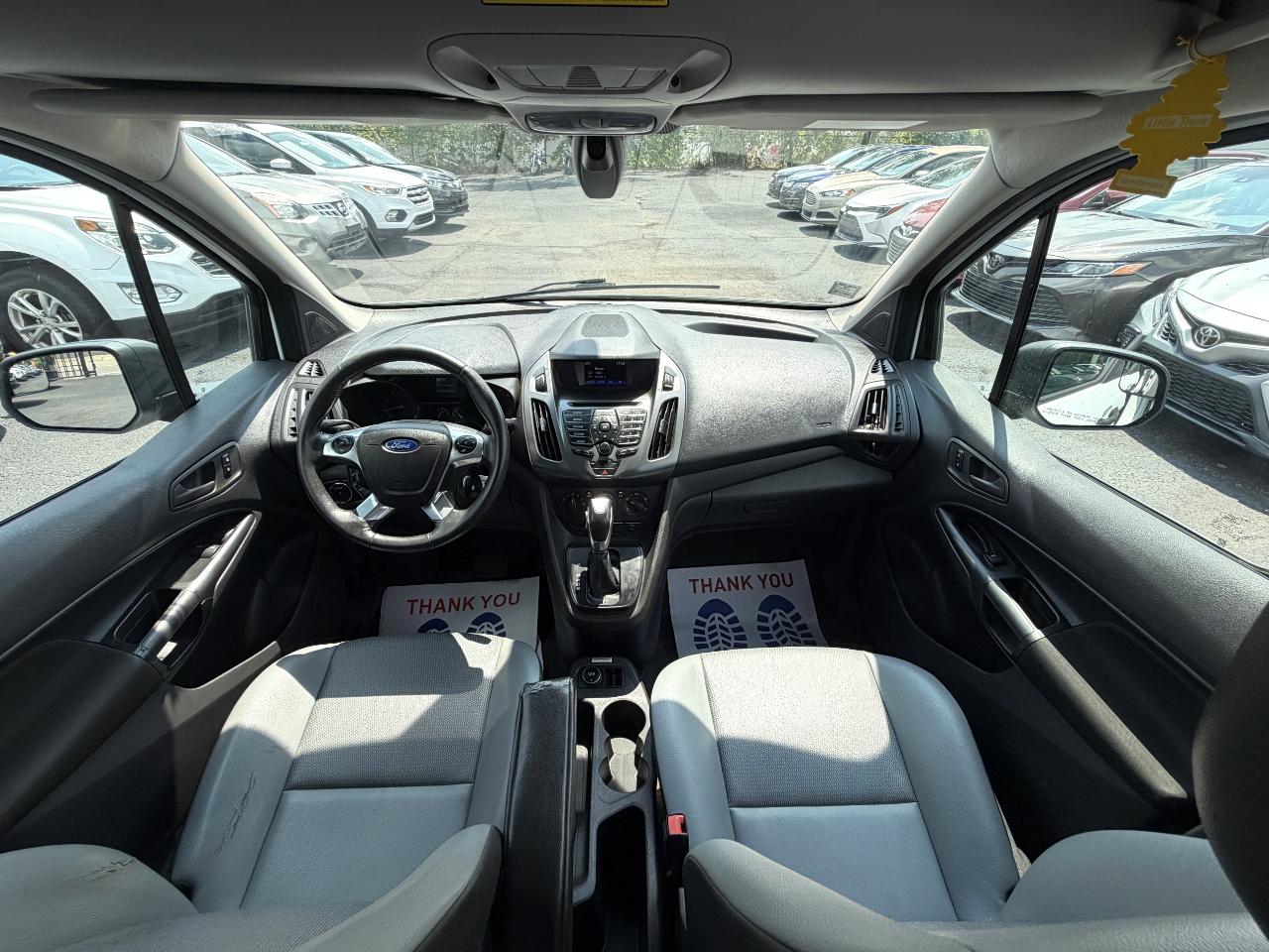 Ford Transit Connect Cargo Van XL LWB w/Rear 180 Degree Door 2016