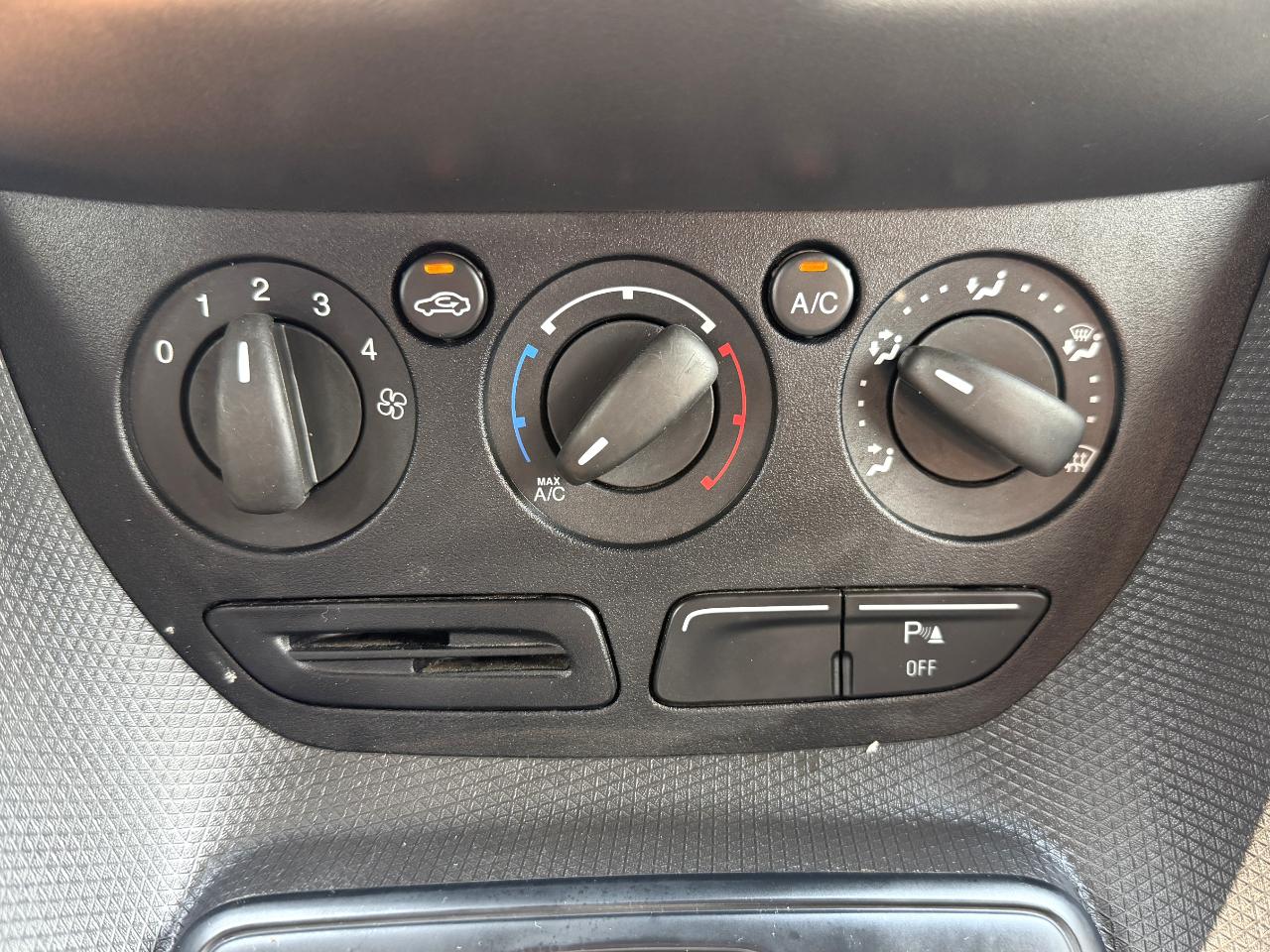 Ford Transit Connect Cargo Van XL LWB w/Rear 180 Degree Door 2016