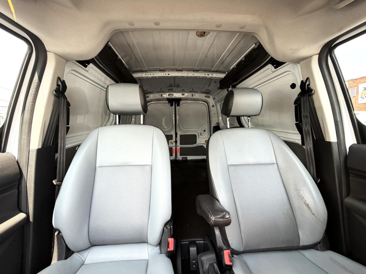 Ford Transit Connect Cargo Van XL LWB w/Rear 180 Degree Door 2016