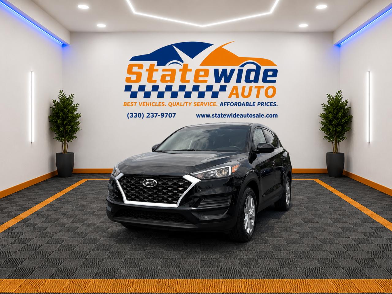 Hyundai Tucson Value 2020