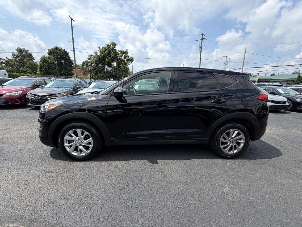 Hyundai Tucson Value 2020