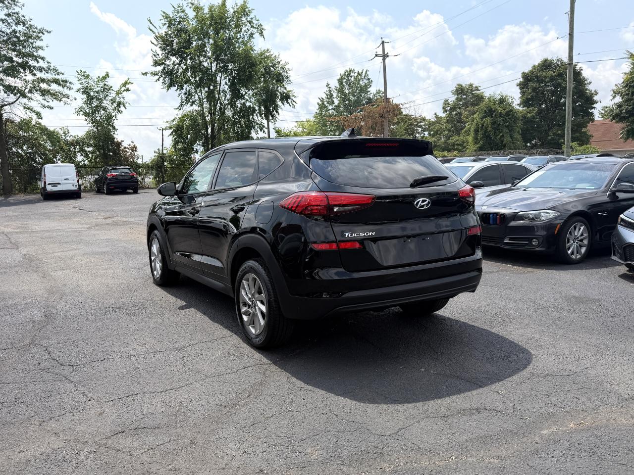 Hyundai Tucson Value 2020