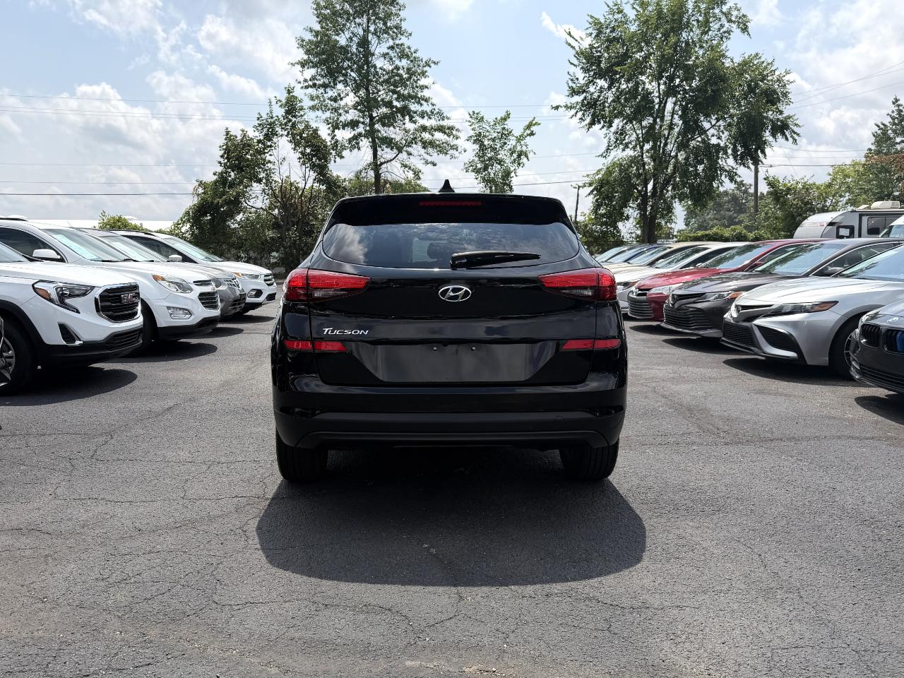Hyundai Tucson Value 2020