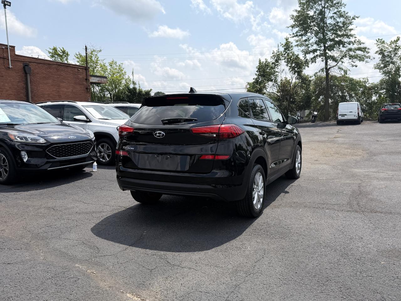 Hyundai Tucson Value 2020
