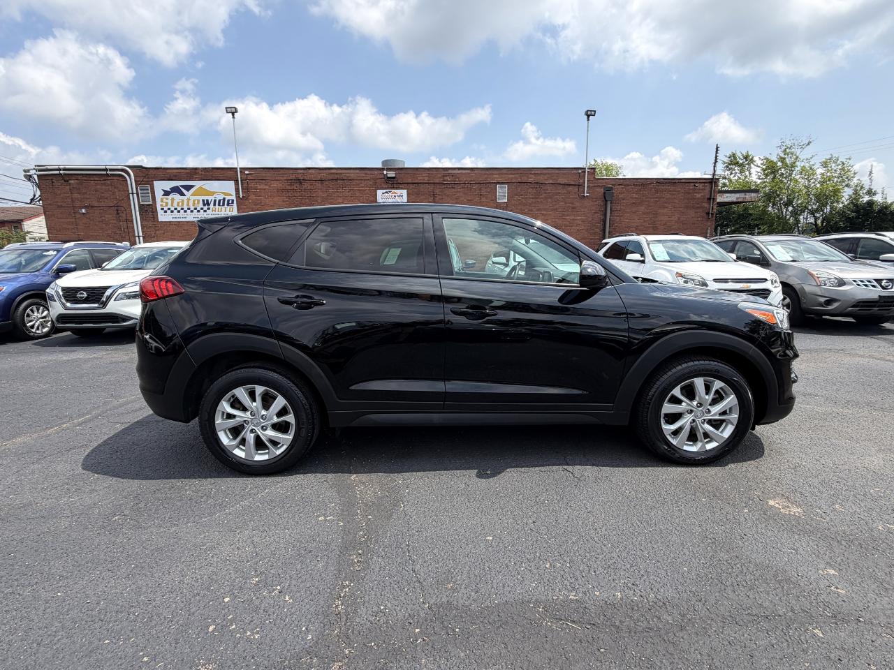 Hyundai Tucson Value 2020