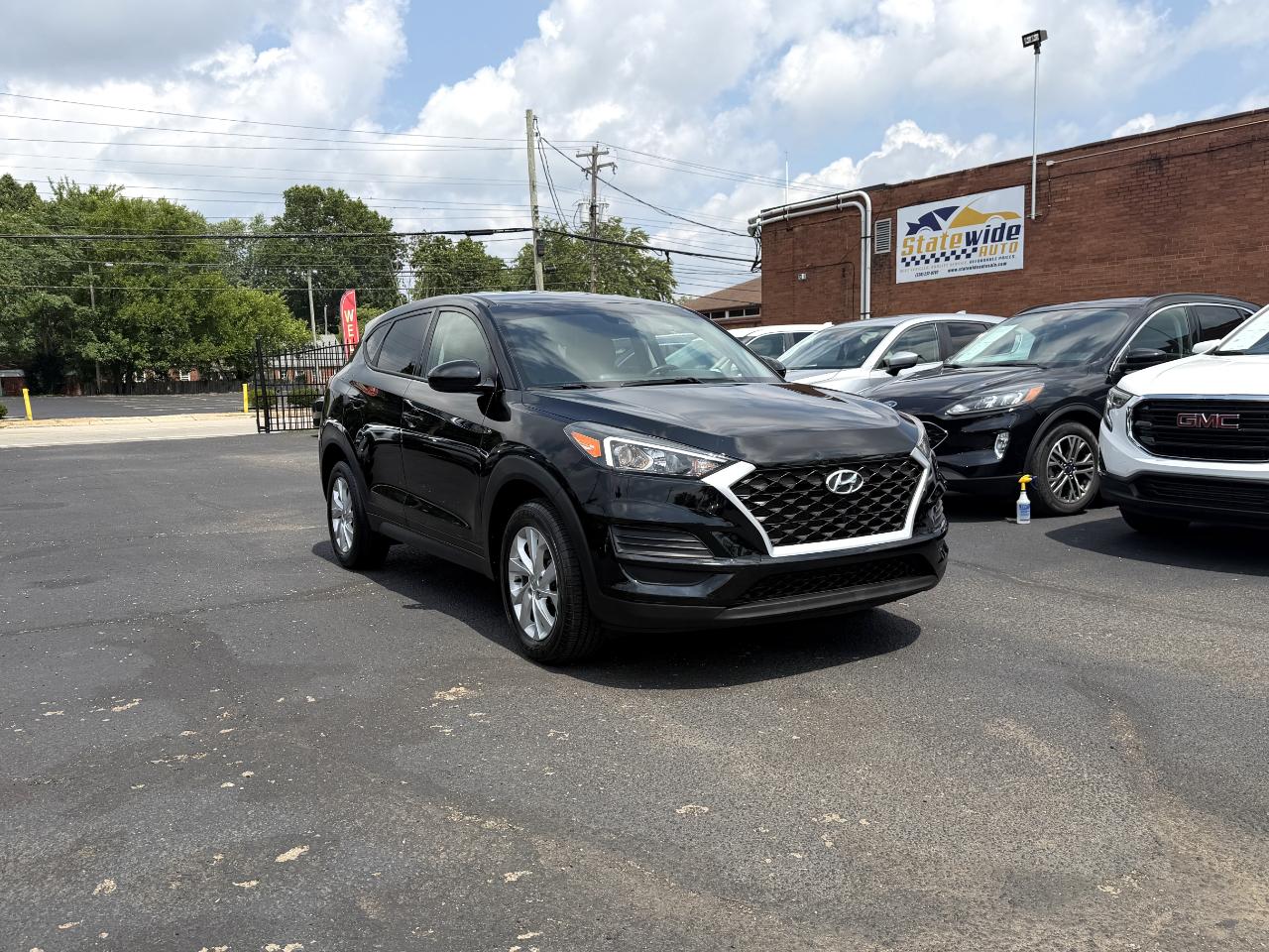 Hyundai Tucson Value 2020