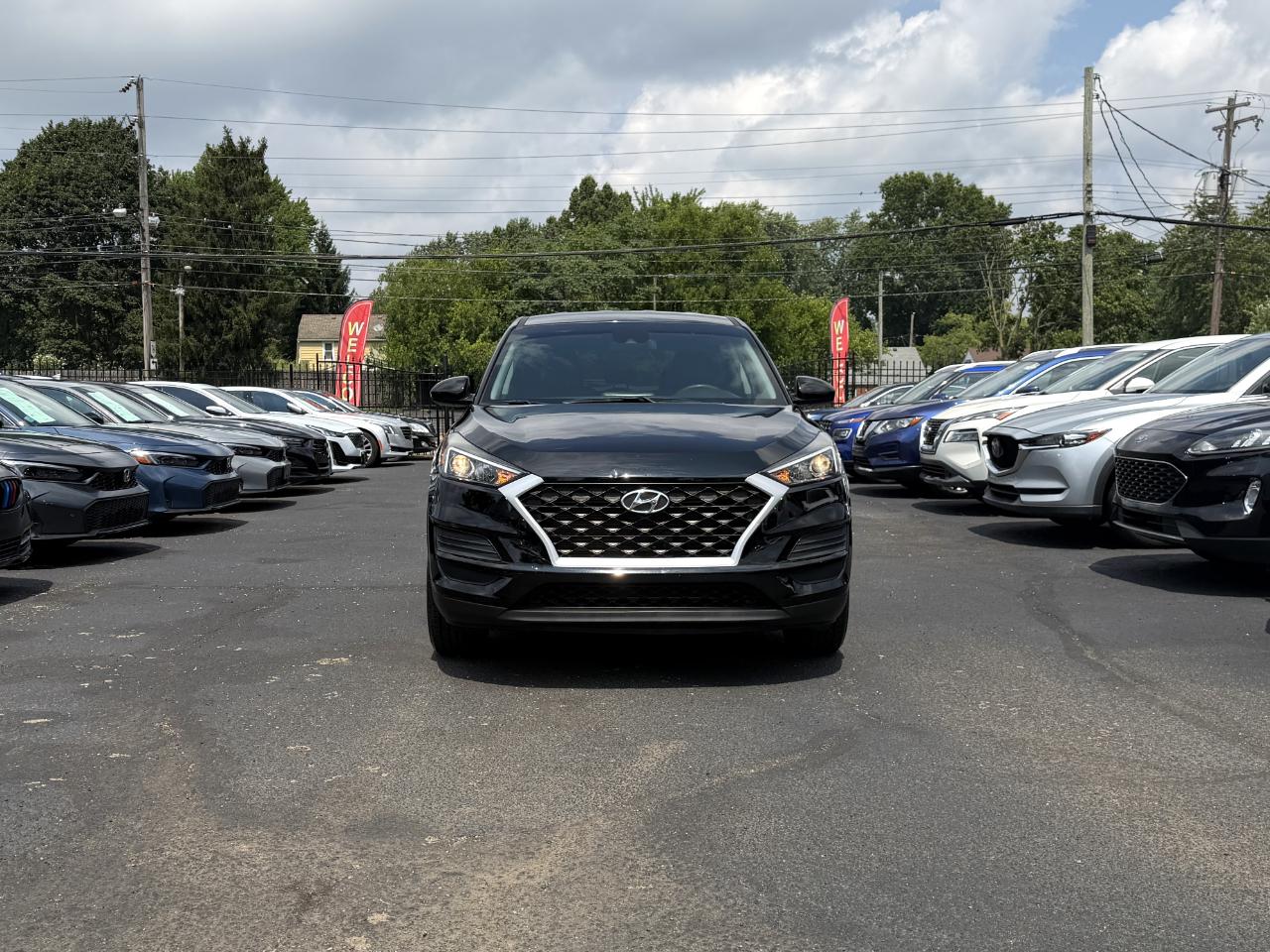 Hyundai Tucson Value 2020