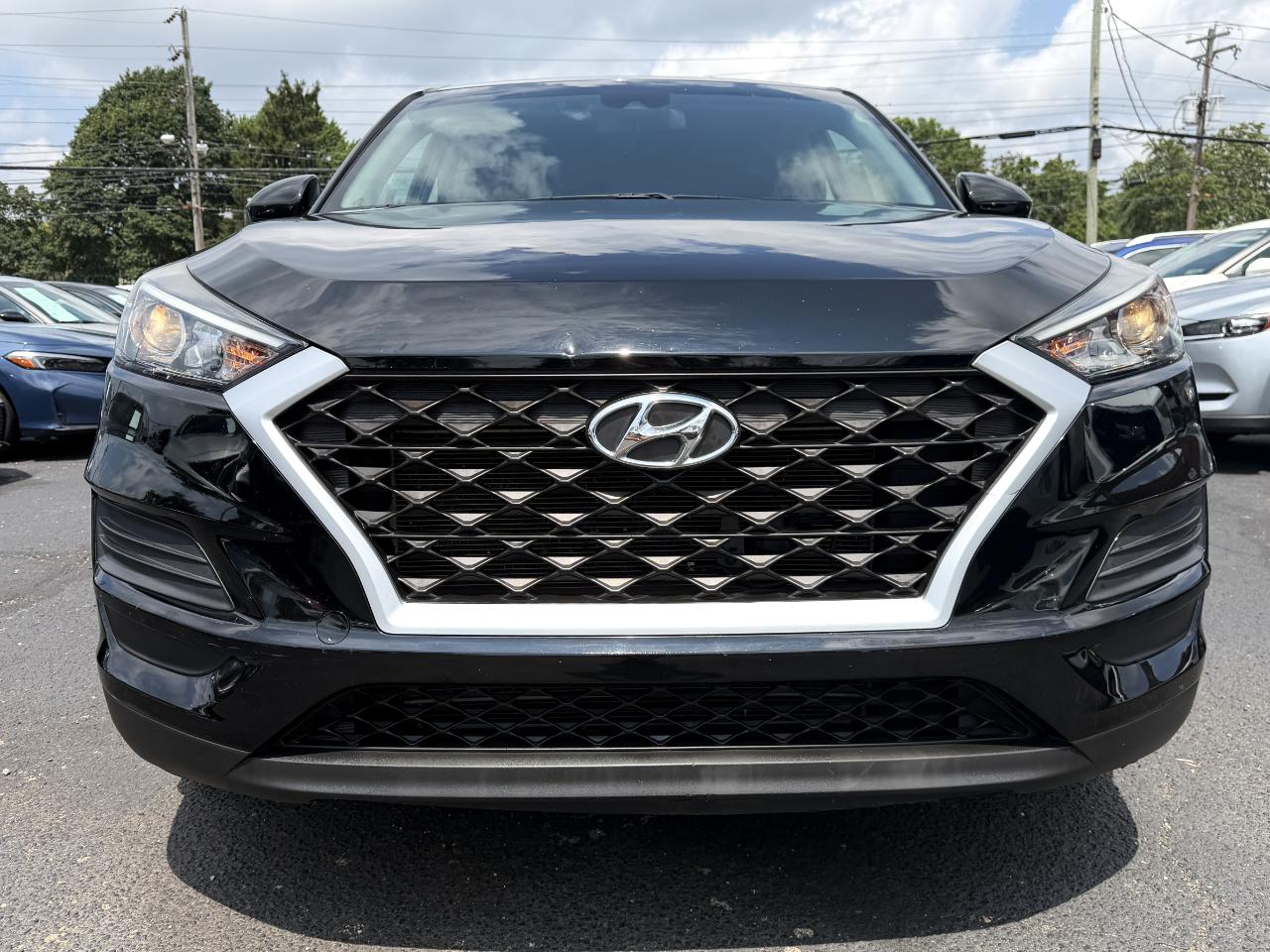 Hyundai Tucson Value 2020