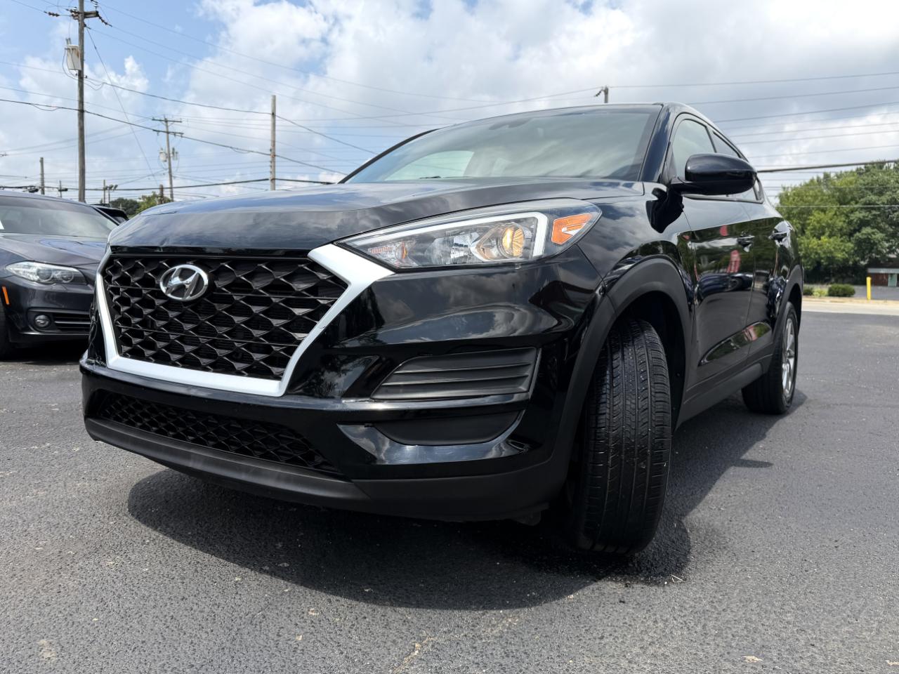 Hyundai Tucson Value 2020