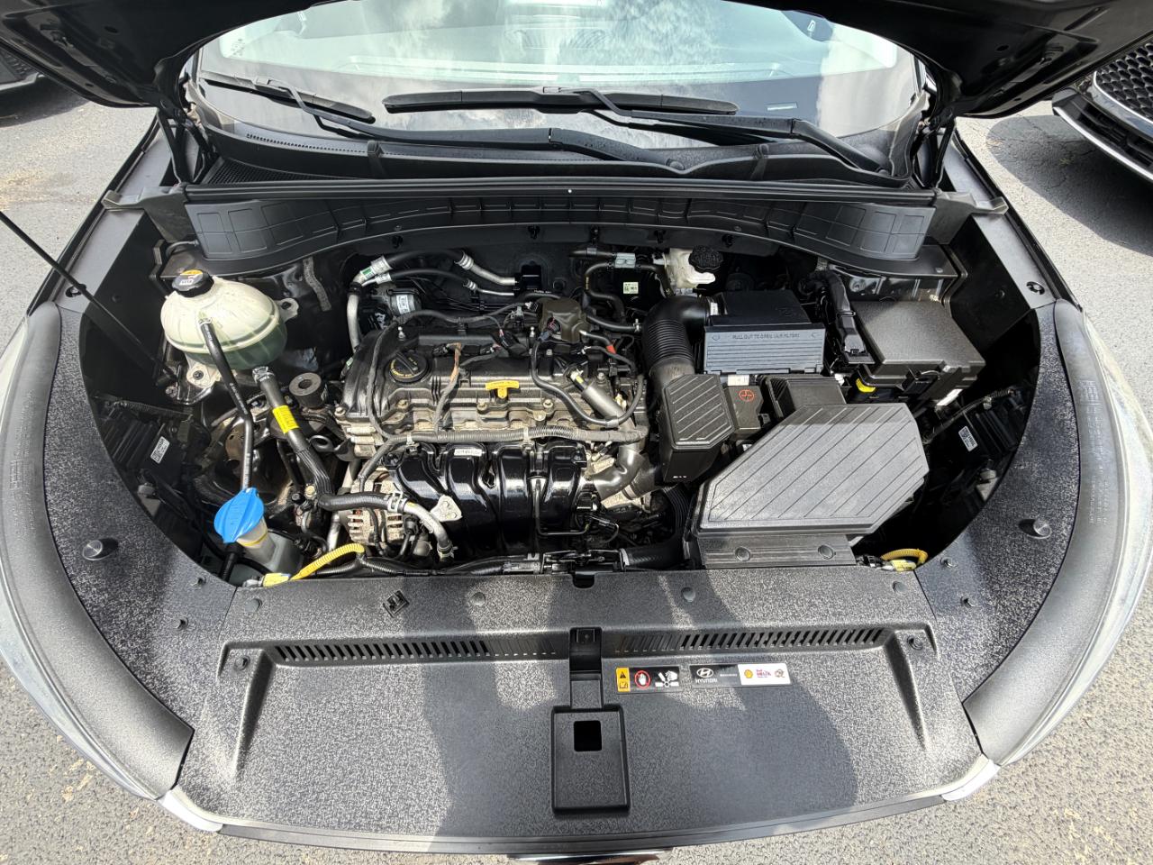 Hyundai Tucson Value 2020
