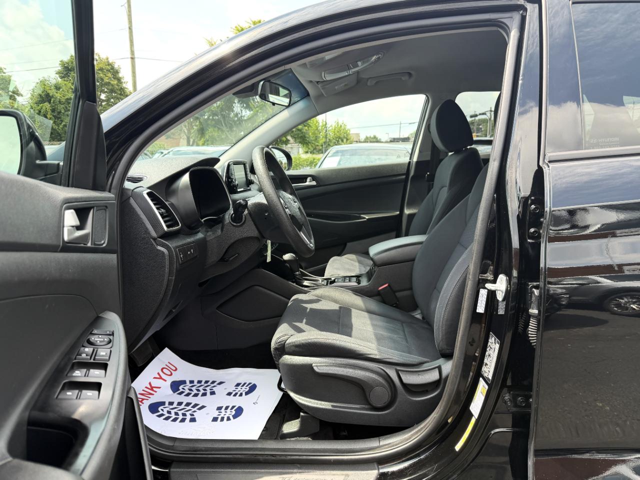 Hyundai Tucson Value 2020