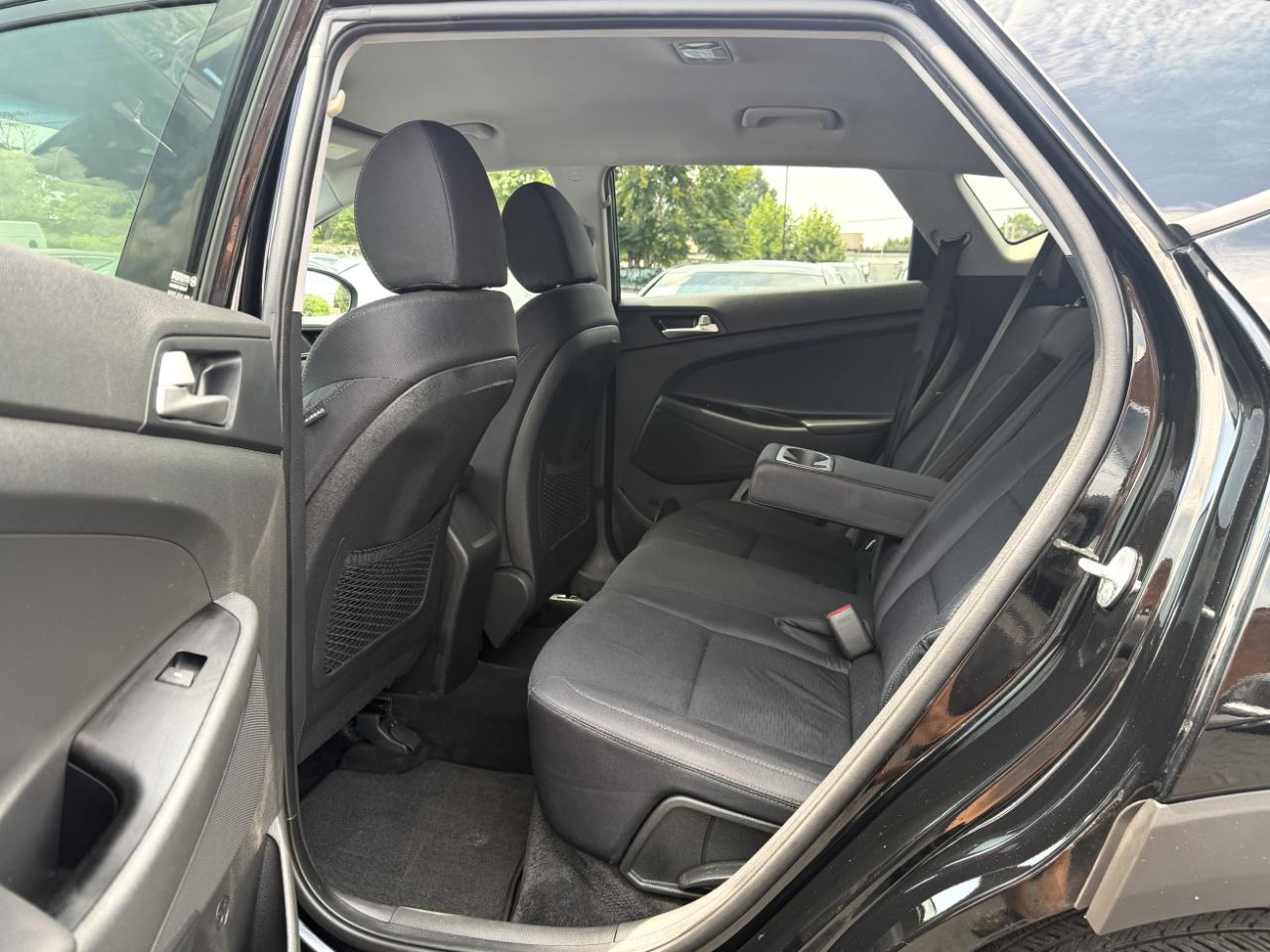 Hyundai Tucson Value 2020