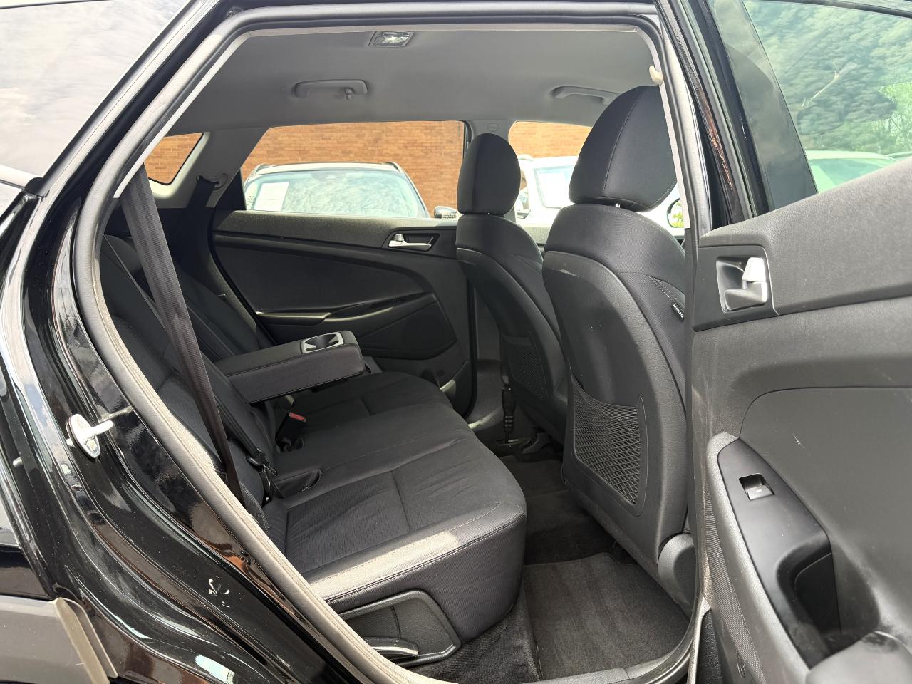 Hyundai Tucson Value 2020