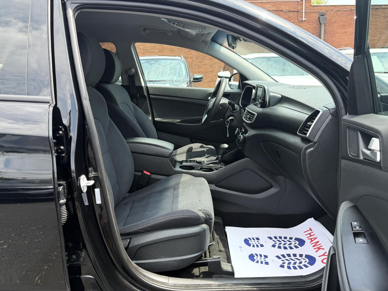 Hyundai Tucson Value 2020