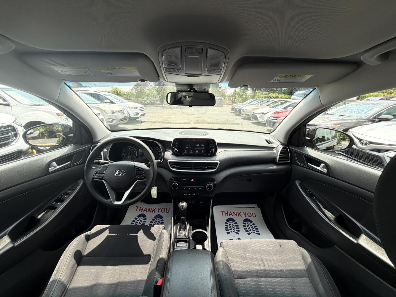 Hyundai Tucson Value 2020