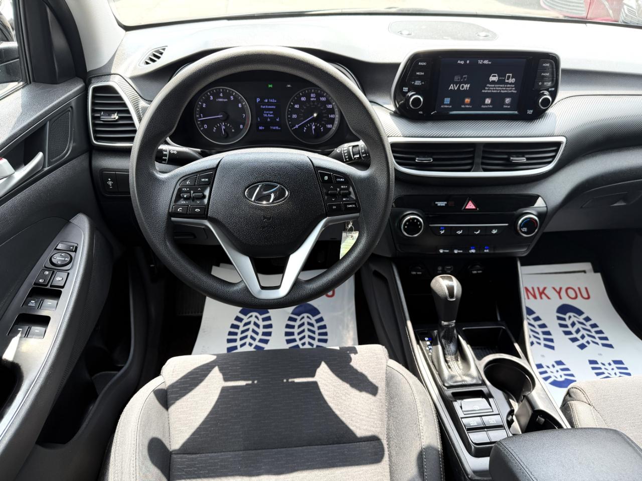 Hyundai Tucson Value 2020