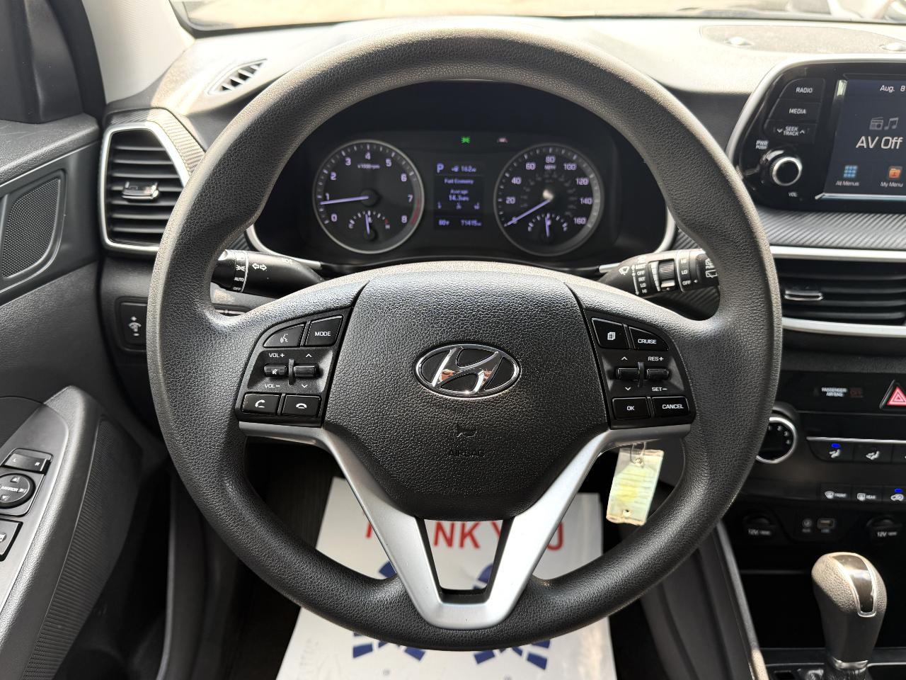 Hyundai Tucson Value 2020