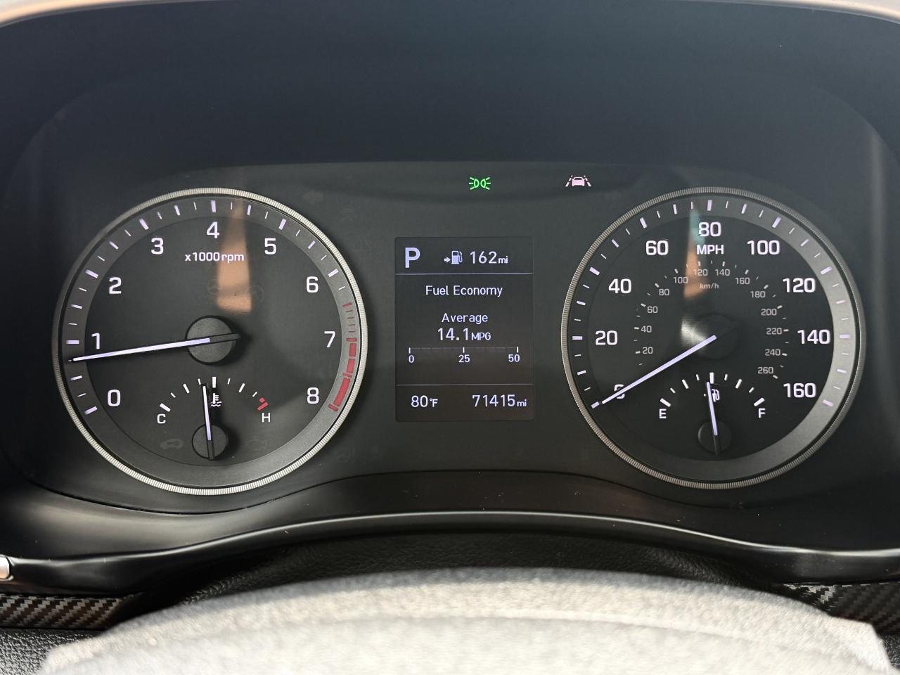 Hyundai Tucson Value 2020