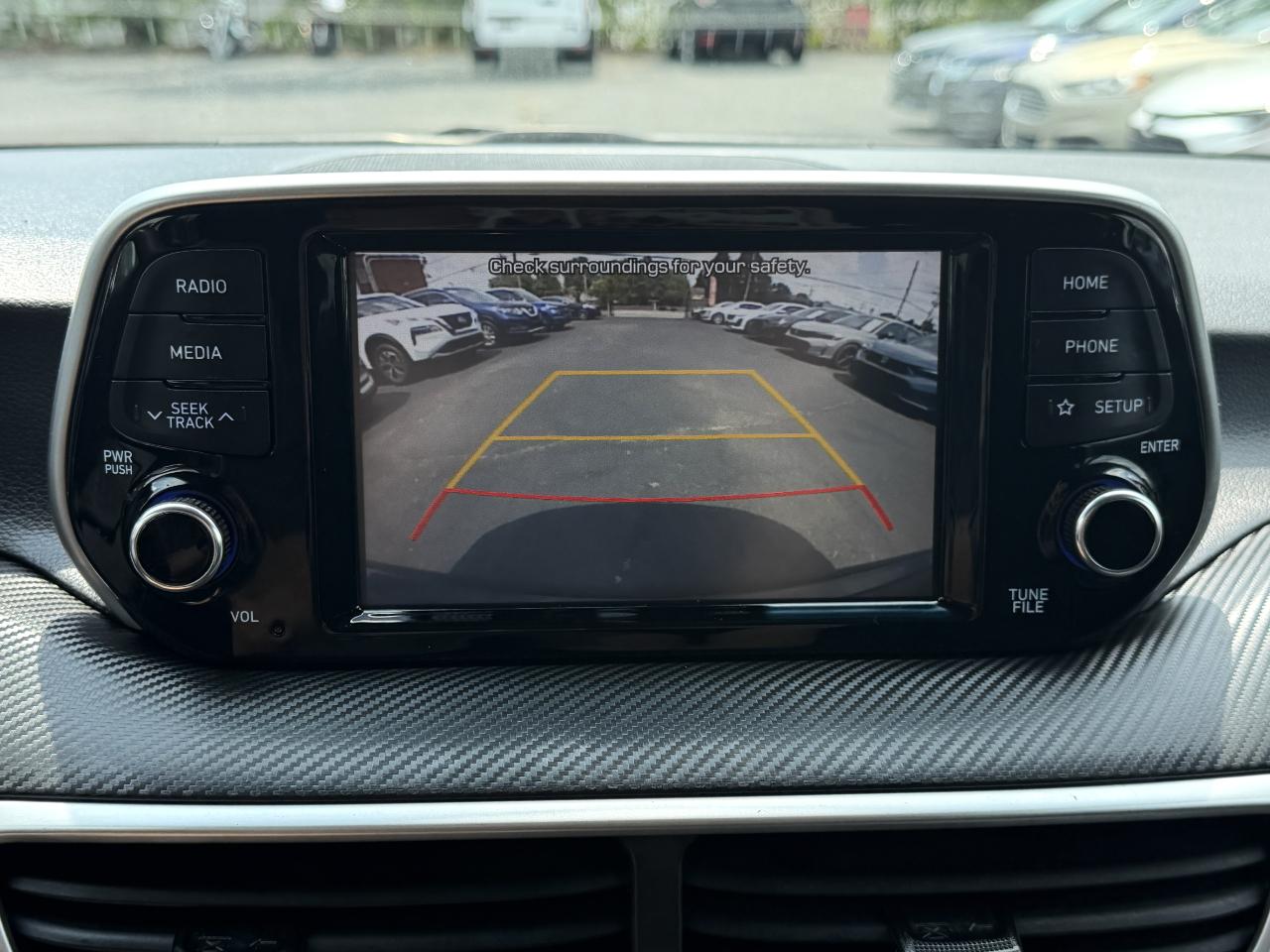 Hyundai Tucson Value 2020