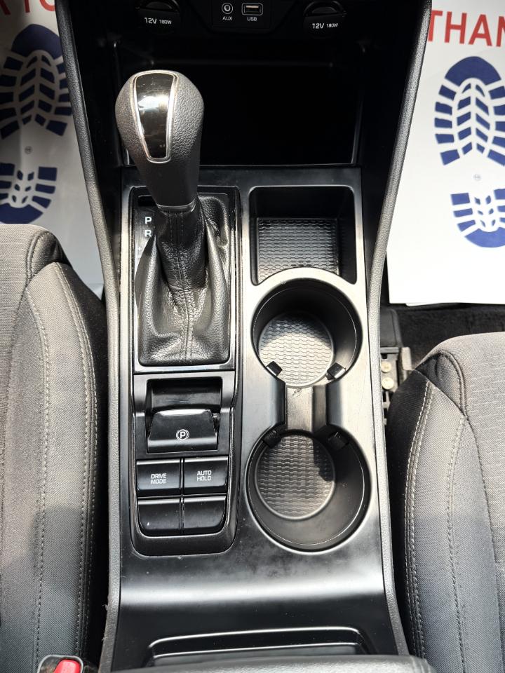 Hyundai Tucson Value 2020