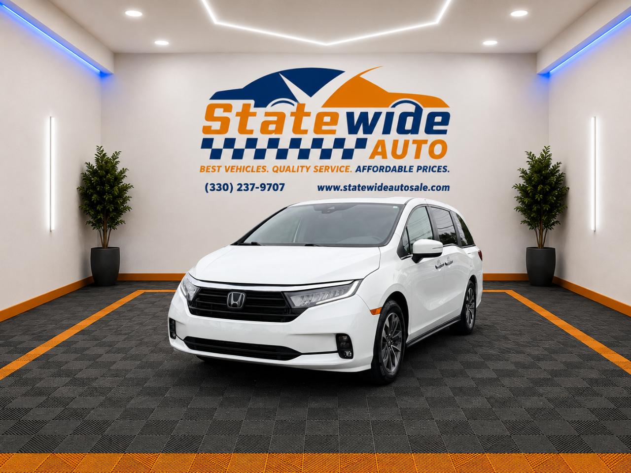 Honda Odyssey EX-L 2024