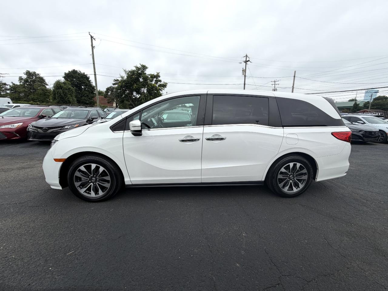 Honda Odyssey EX-L 2024