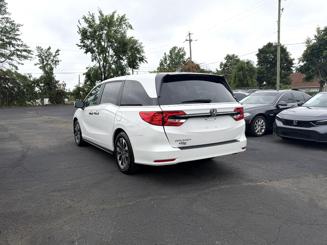 Honda Odyssey EX-L 2024